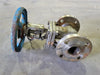 FLOW CONTROL COMPONENTS LTD. 1-1/2" Class 150 Gate Valve API598