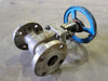 FLOW CONTROL COMPONENTS LTD. 1-1/2" Class 150 Gate Valve API598