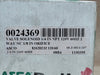 ASCO 1/4", 2-Way Solenoid Valve 8262H232