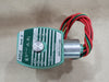 ASCO 1/4", 2-Way Solenoid Valve 8262H232
