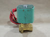 ASCO 1/4", 2-Way Solenoid Valve 8262H232