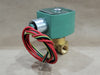 ASCO 1/4", 2-Way Solenoid Valve 8262H232
