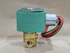 ASCO 1/4", 2-Way Solenoid Valve 8262H232