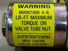 MODULAR CONTROLS Solenoid Cartridge Valve SV2-20-C-0-115AS