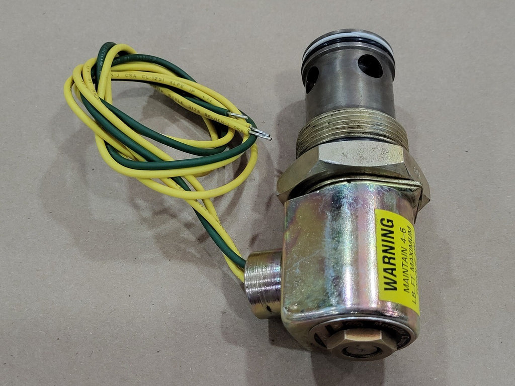 MODULAR CONTROLS Solenoid Cartridge Valve SV2-20-C-0-115AS