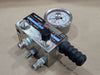 SAFEMATIC Safeunit Flow Switch 4 Port, SFP08-10, 150 PSI