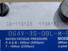 VICKERS Solenoid Controlled Relief Valve CT5-100A-F-M-FPBWL-B5-100