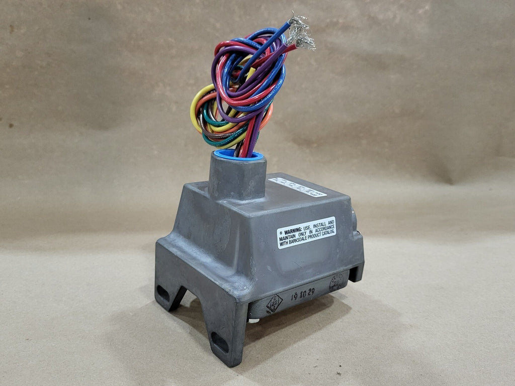 BARKSDALE Pressure Switch CD2H-A80SS