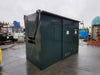 FEDERAL PIONEER 750 kVA Oil-Filled ONAN Transformer, HV. 12470 Delta, LV. 208Y/120 w/ Switchgear