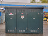 FEDERAL PIONEER 750 kVA Oil-Filled ONAN Transformer, HV. 12470 Delta, LV. 208Y/120 w/ Switchgear