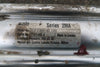 PARKER Pneumatic Cylinder 02.00 CF2MAU14AC 6.000, 2" Bore x 6" Stroke