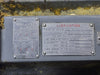 GOULDS Paper Stock/Process Pump 3175L w/ 250 Motor