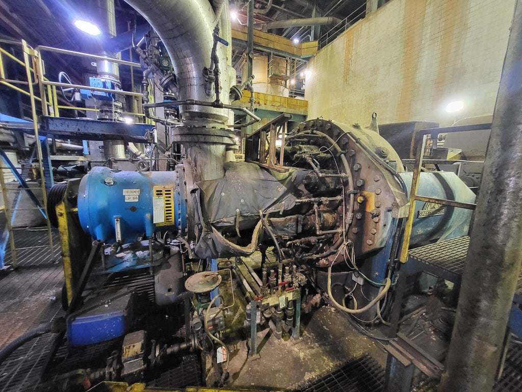 SUNDS DEFIBRATOR 70 in. Refiner Type RGP 70/76 CD 