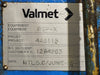 SUNDS DEFIBRATOR 70 in. Refiner Type RGP 70/76 CD 