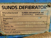 SUNDS DEFIBRATOR 70 in. Refiner Type RGP 70/76 CD