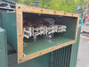 FEDERAL PIONEER 750 kVA Oil-Filled ONAN Transformer, HV. 12470 Delta, LV. 208Y/120 w/ Switchgear
