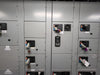 WESTINGHOUSE Five Star Double-Sided Motor Control Center (MCC), 600V max., 1000A
