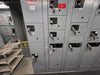 WESTINGHOUSE Five Star Double-Sided Motor Control Center (MCC), 600V max., 1000A