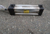 PARKER Double-acting Pneumatic Cylinder 02.00 CTE2MAU14AC 6.00, 2" Bore, 6" Stroke