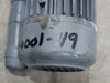 ATB 1 hp, 110 volts, 3400 rpm, Electric Motor CB16UF240VDB, 452467/RBFO.09/2-71R