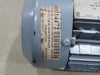 0.5 hp Electric Motor FAF40-DFT71D4, 330/575V, 1700 RPM