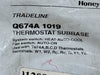 HONEYWELL Heat-Auto-Cool Thermostat Subbase Q674A-1019