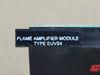Flame Amplifier Module Type EUVS4