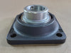 INA Flange-Mount Ball Bearing 1.77" Bore, RCJ45