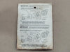 HONEYWELL Tradeline 129044A Adaptor Plate for T87