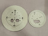 HONEYWELL Tradeline 129044A Adaptor Plate for T87