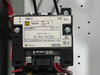 SQUARE D 30 Amp, 3 Pole  Fuse Disconnect Switch 8538SBG63V02 w/ Motor Starter 8536SBO1