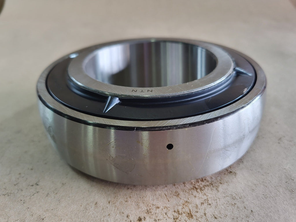 NTN Tapered Ball Insert Bearing with Adapter UK217D1