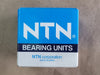 NTN Ball Bearing Insert w/ Set Screw UC208D1