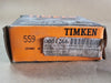 TIMKEN Tapered Roller Bearing Cone 559