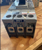 SIEMENS 150 Amp, 3 Pole, 600 volts Circuit Breaker FXD63B150 w/ Trip Unit