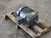 U.S ELECTRICAL MOTORS 7.5 hp, 208-230/460 volts, 1180 rpm, 254T, Electric Motor S538A