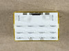 IDEC 10 Amp, 24 VDC, 14-Pins Power Relay RH4B-U 