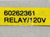 IDEC 10 Amp Power Relay RH4B-U 