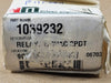 IDEC 10 Amp Power Relay RH4B-U 