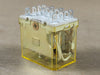 IDEC 10 Amp, 24 VDC, 14-Pins Power Relay RH4B-U 