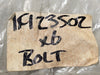 5/16" Bolt IFI23502 (Box of 6)