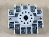 POTTER & BRUMFIELD 11-Pin Relay Socket 27E892