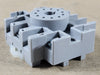 POTTER & BRUMFIELD 11-Pin Relay Socket 27E892
