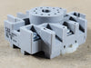 POTTER & BRUMFIELD 11-Pin Relay Socket 27E892
