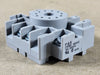 POTTER & BRUMFIELD 11-Pin Relay Socket 27E892