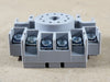POTTER & BRUMFIELD 11-Pin Relay Socket 27E892