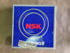 NSK Sealed Deep Groove Radial Ball Bearing 6220DDUC3E