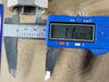 MACLEAN 1" 1000 WOG CF8M Ball Valve, 3-Way