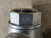 MACLEAN 1" 1000 WOG CF8M Ball Valve, 3-Way