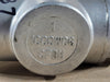 MACLEAN 1" 1000 WOG CF8M Ball Valve, 3-Way